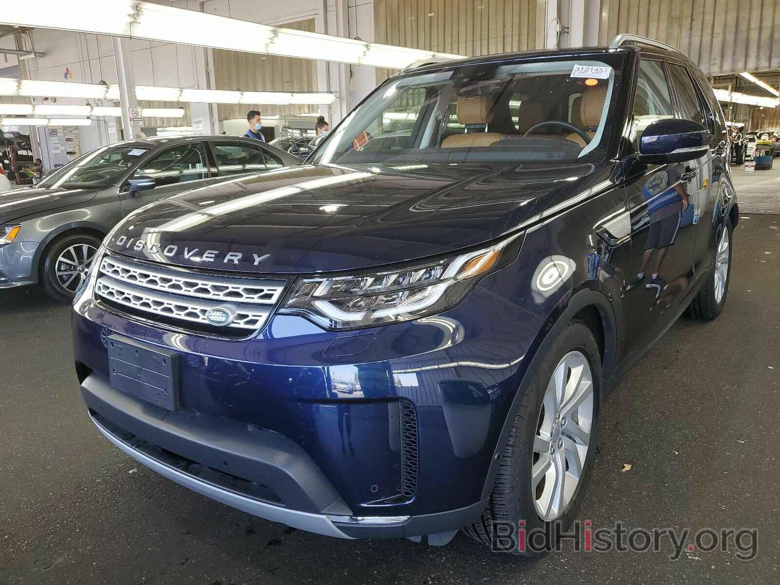 Photo SALRR2RV9L2416542 - Land Rover Discovery 2020