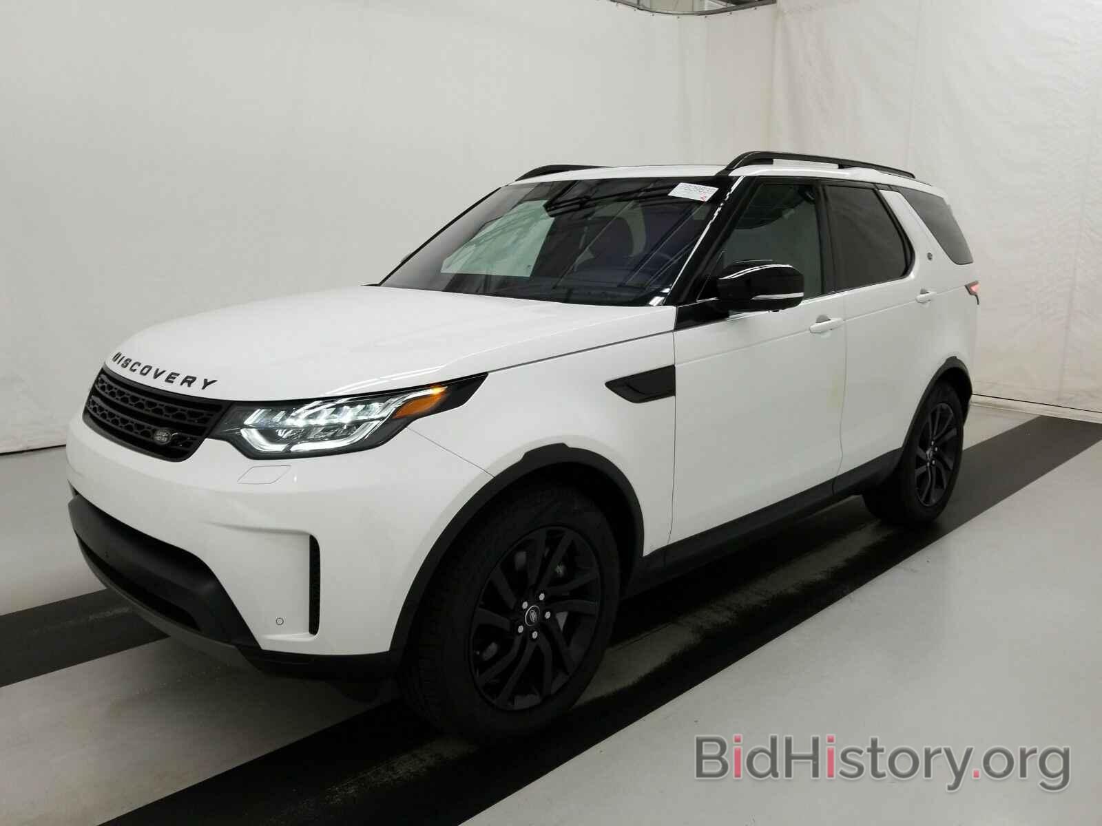 Photo SALRR2RV0L2415375 - Land Rover Discovery 2020