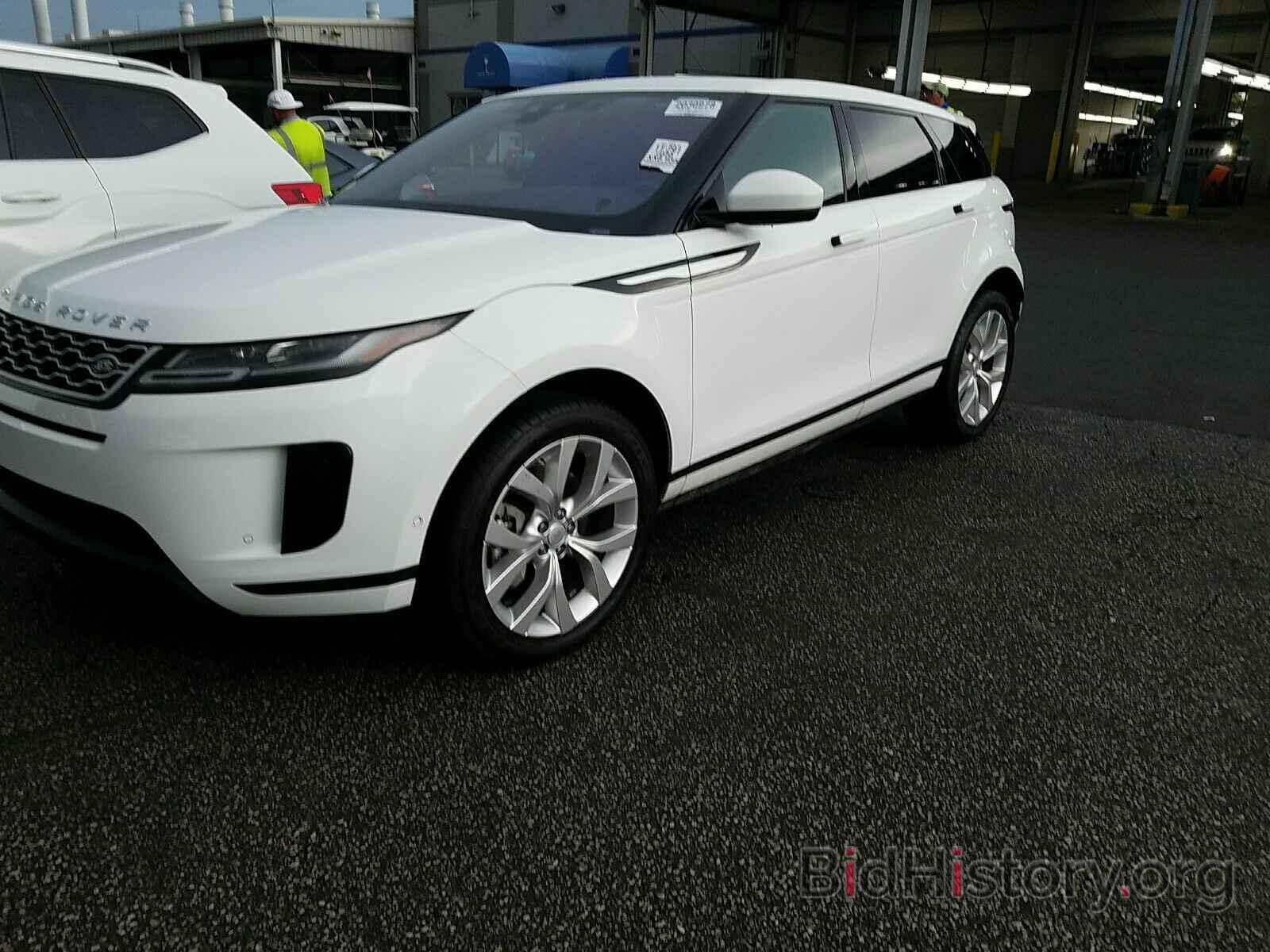 Photo SALZP2FX6LH076968 - Land Rover Range Rover Evoque 2020