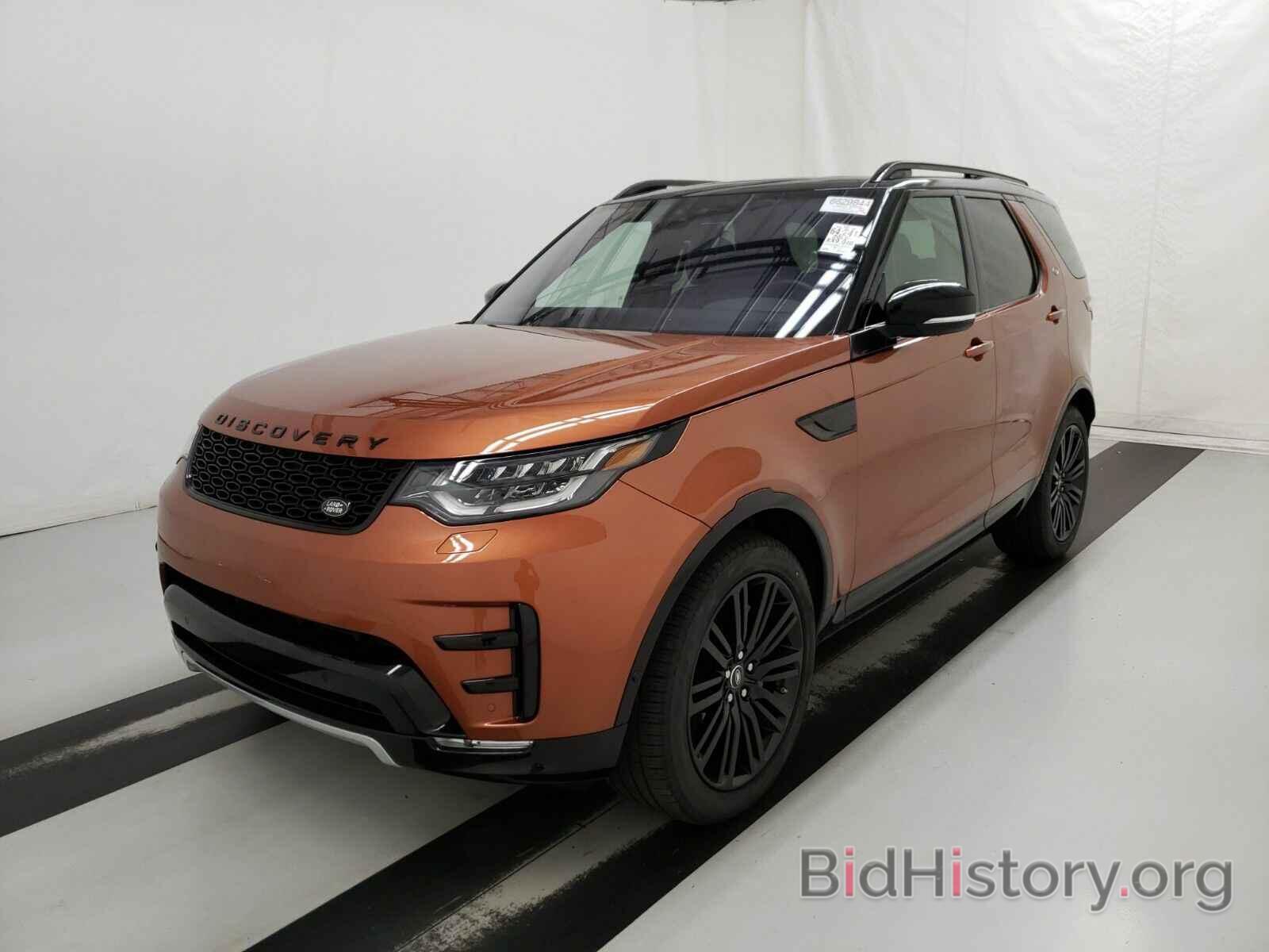 Photo SALRR2RV6L2420886 - Land Rover Discovery 2020