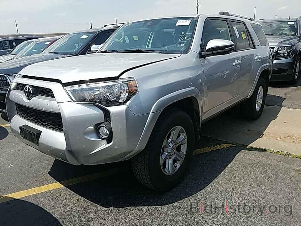 Фотография JTEBU5JR9K5690310 - Toyota 4Runner SR5 2019