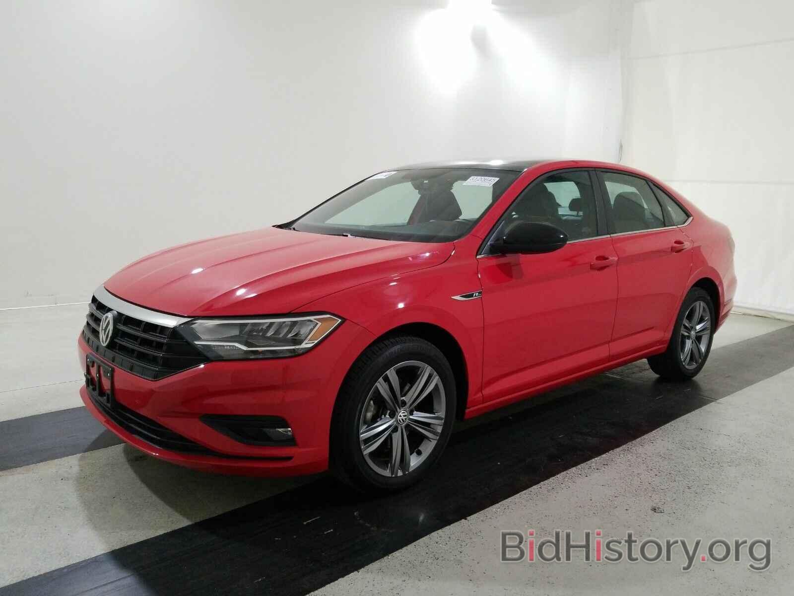 Photo 3VWC57BU5KM099841 - Volkswagen Jetta 2019