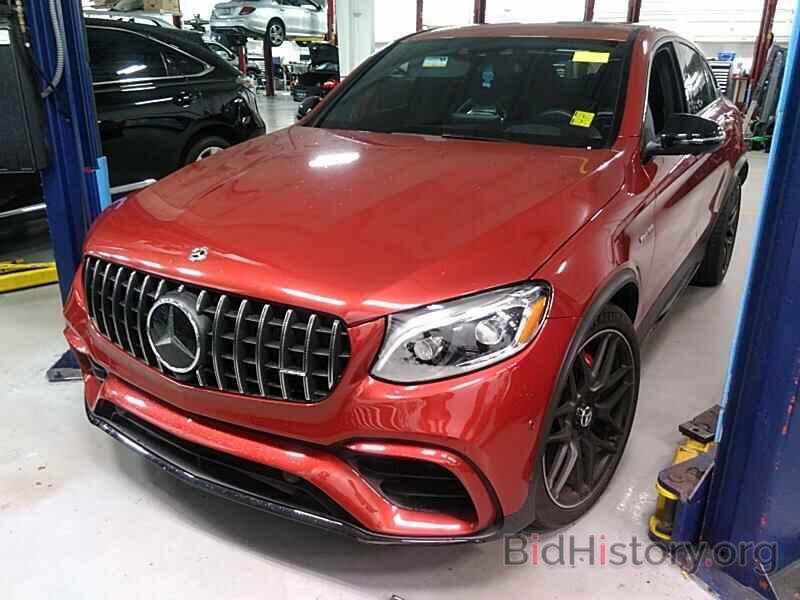 Photo WDC0J8KB8KF553371 - Mercedes-Benz GLC 2019