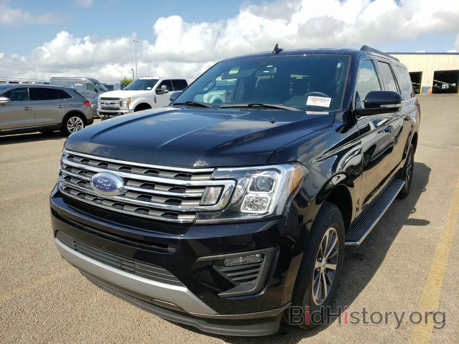 Photo 1FMJK1HT2LEA12544 - Ford Expedition Max 2020