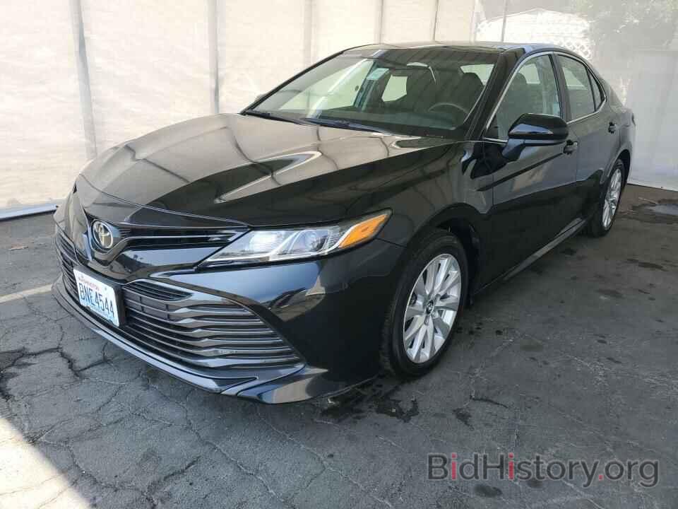 Фотография 4T1B11HK7KU728617 - Toyota Camry LE 2019