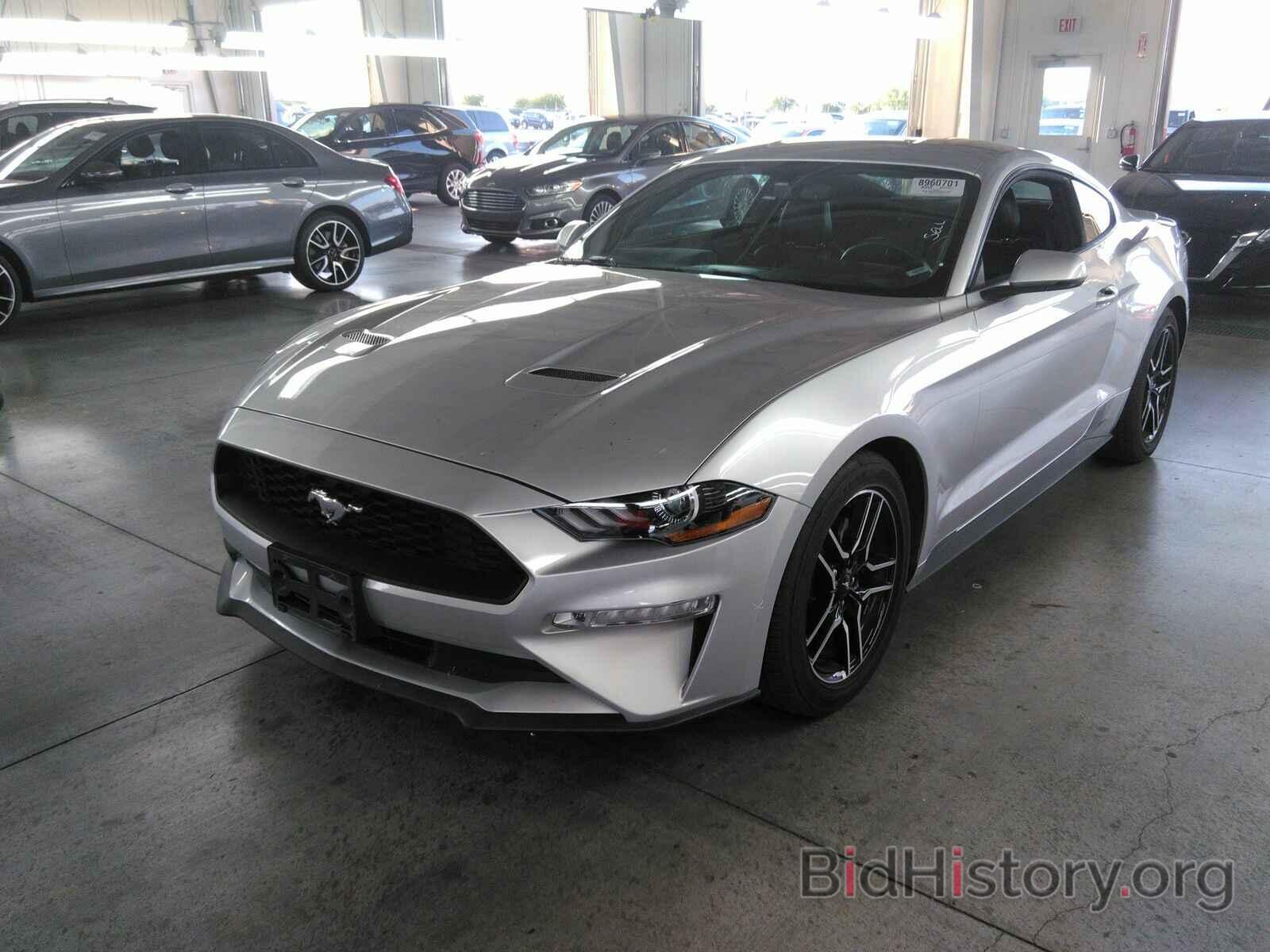 Photo 1FA6P8TH0K5151812 - Ford Mustang 2019