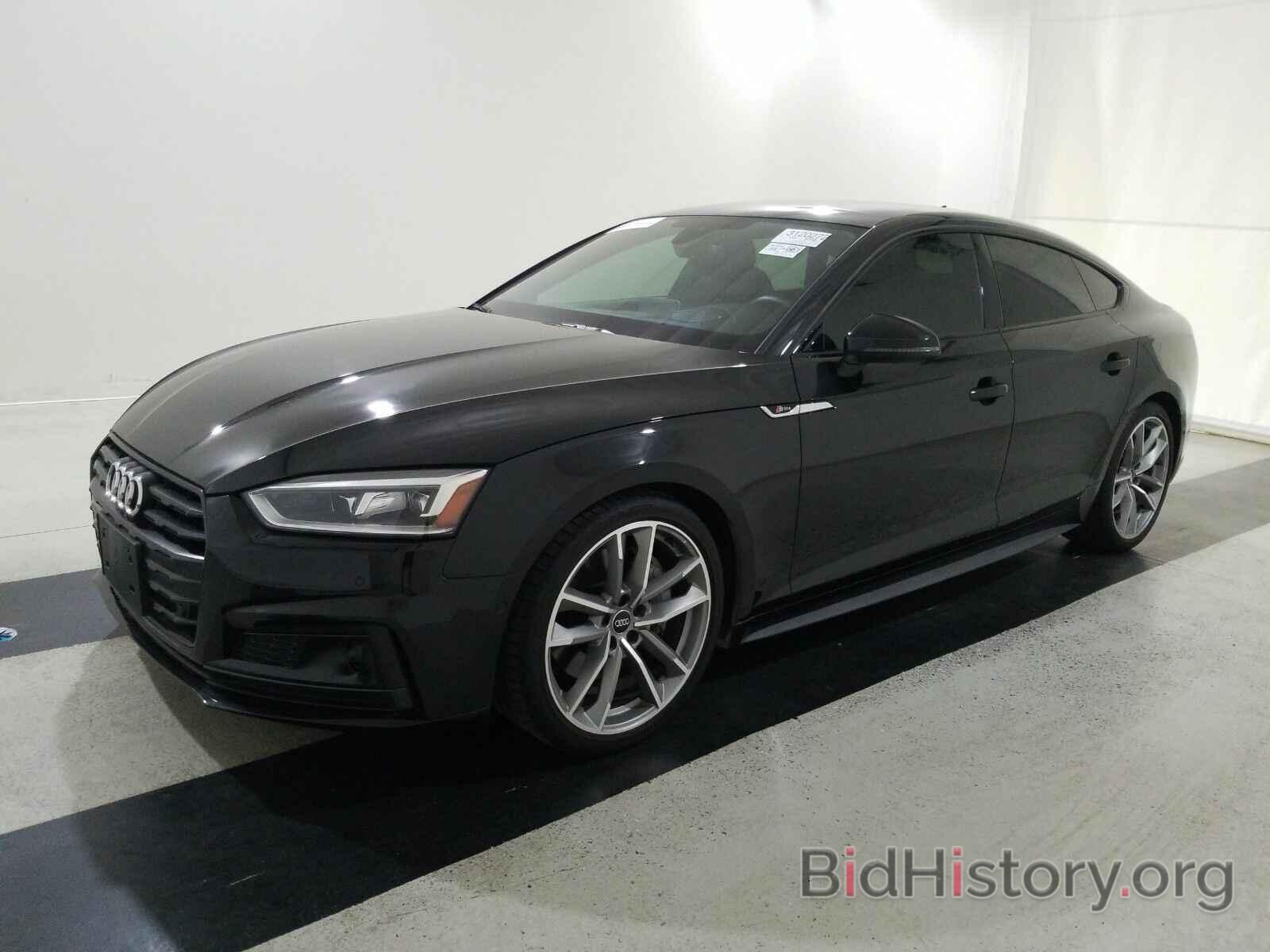 Photo WAUFNCF57KA073277 - Audi A5 Sportback 2019