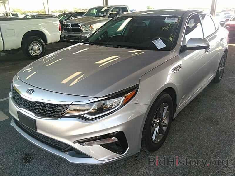 Photo 5XXGT4L37KG340914 - Kia Optima 2019