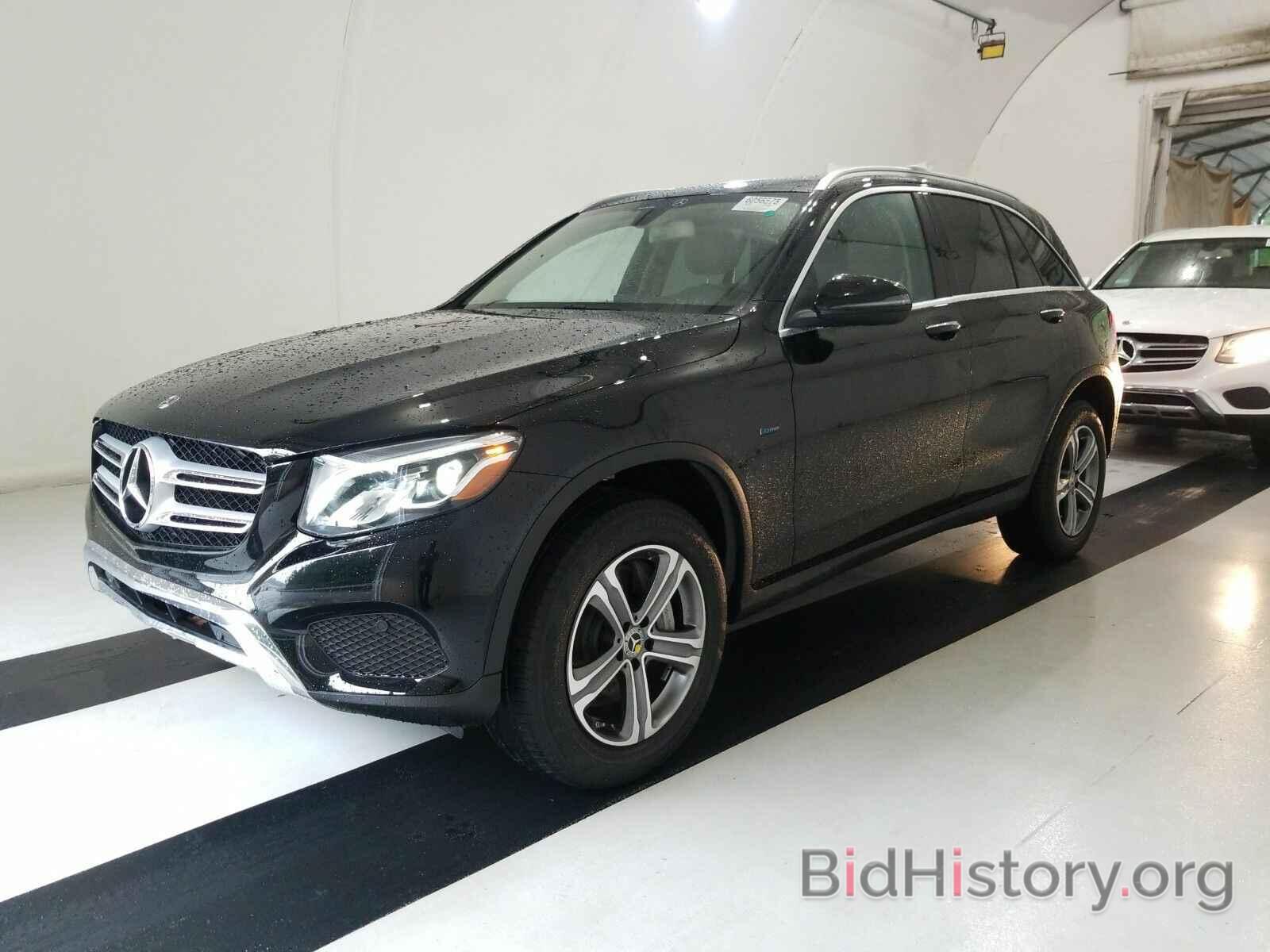 Фотография WDC0G5EB0KF607237 - Mercedes-Benz GLC 2019