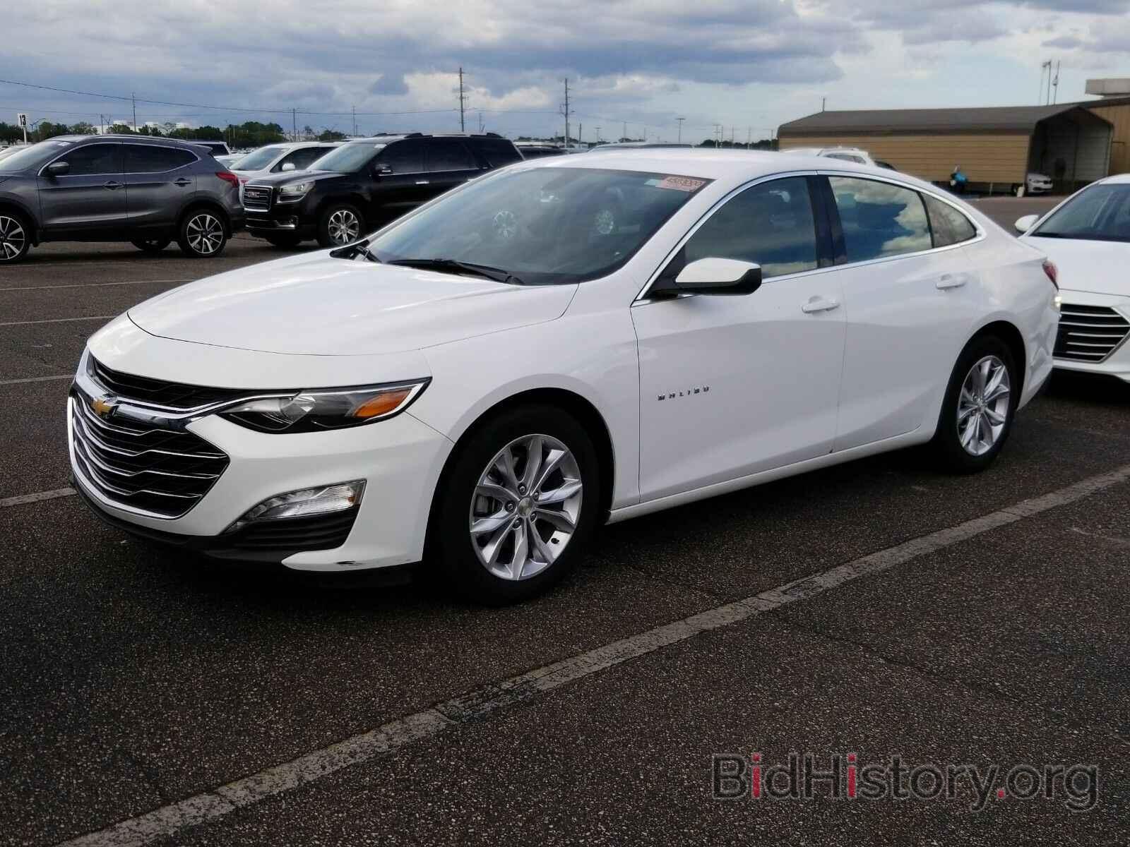 Photo 1G1ZD5ST2KF110928 - Chevrolet Malibu 2019