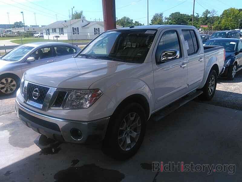 Photo 1N6AD0ER4KN767000 - Nissan Frontier 2019
