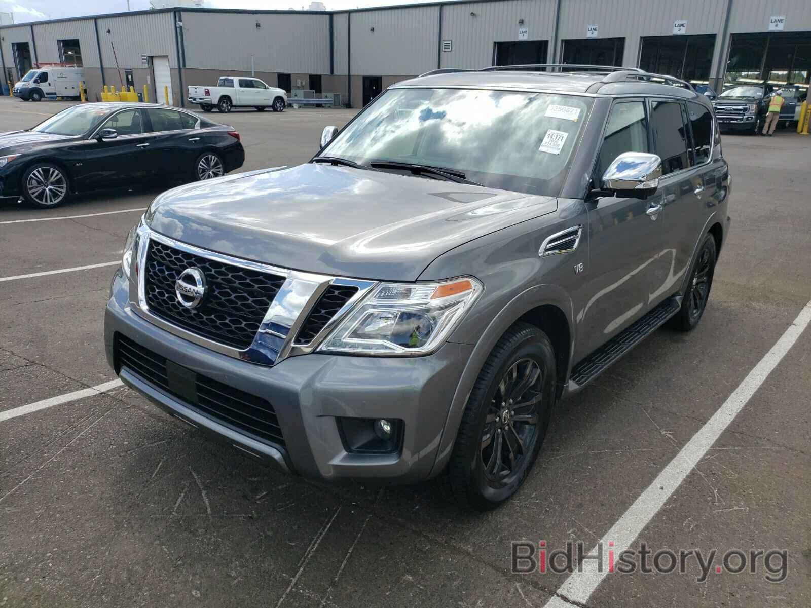 Фотография JN8AY2NE0L9780521 - Nissan Armada 2020