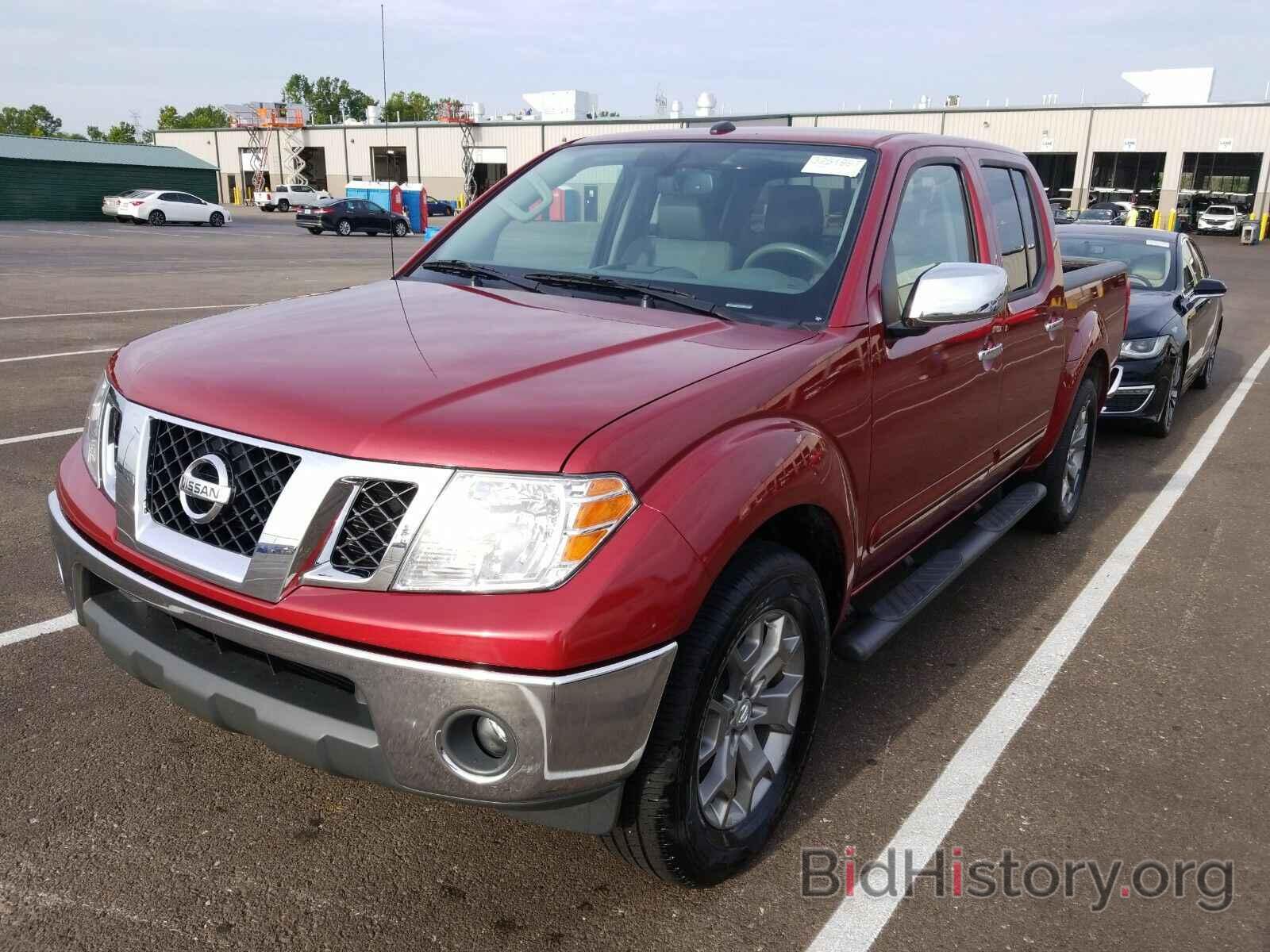 Photo 1N6AD0ER1KN771134 - Nissan Frontier 2019