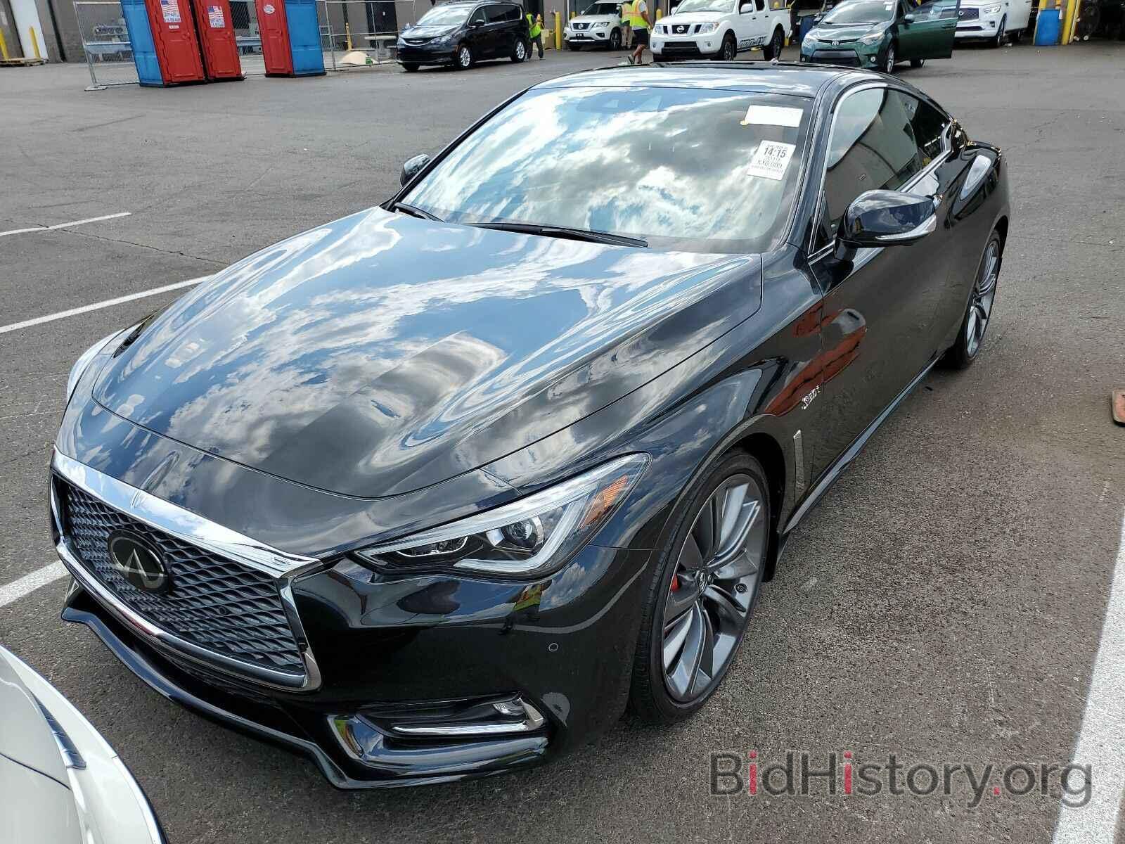 Фотография JN1FV7EL7KM441016 - INFINITI Q60 R 2019