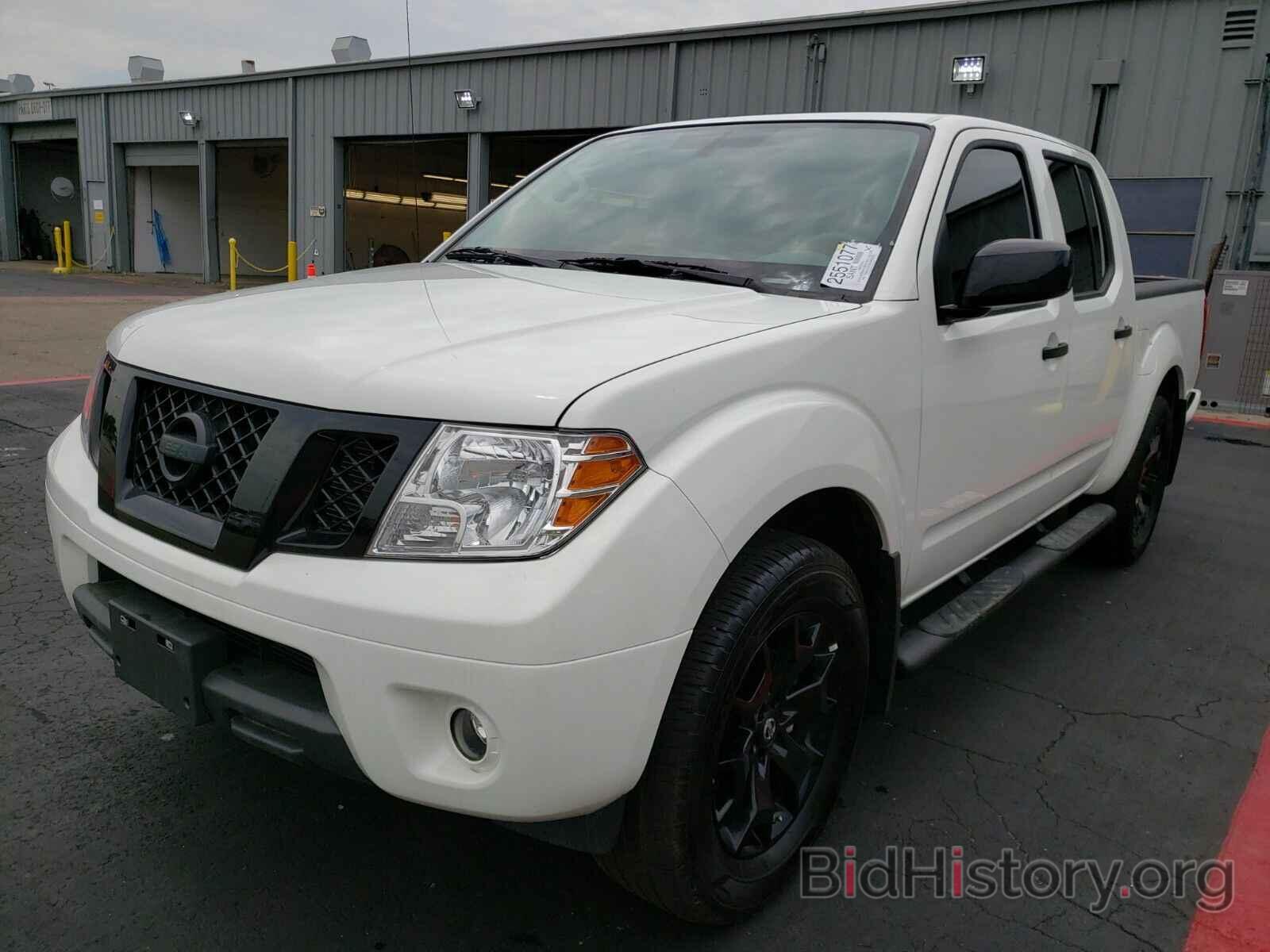Photo 1N6AD0ER3KN885250 - Nissan Frontier 2019