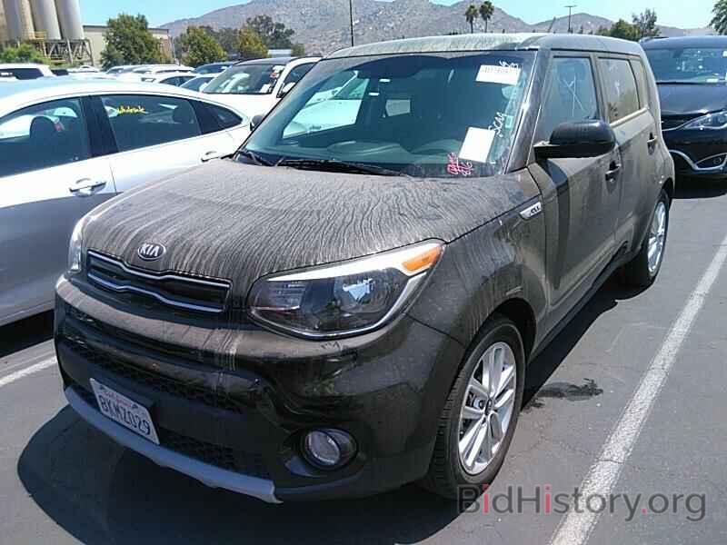 Photo KNDJP3A51K7009439 - Kia Soul 2019