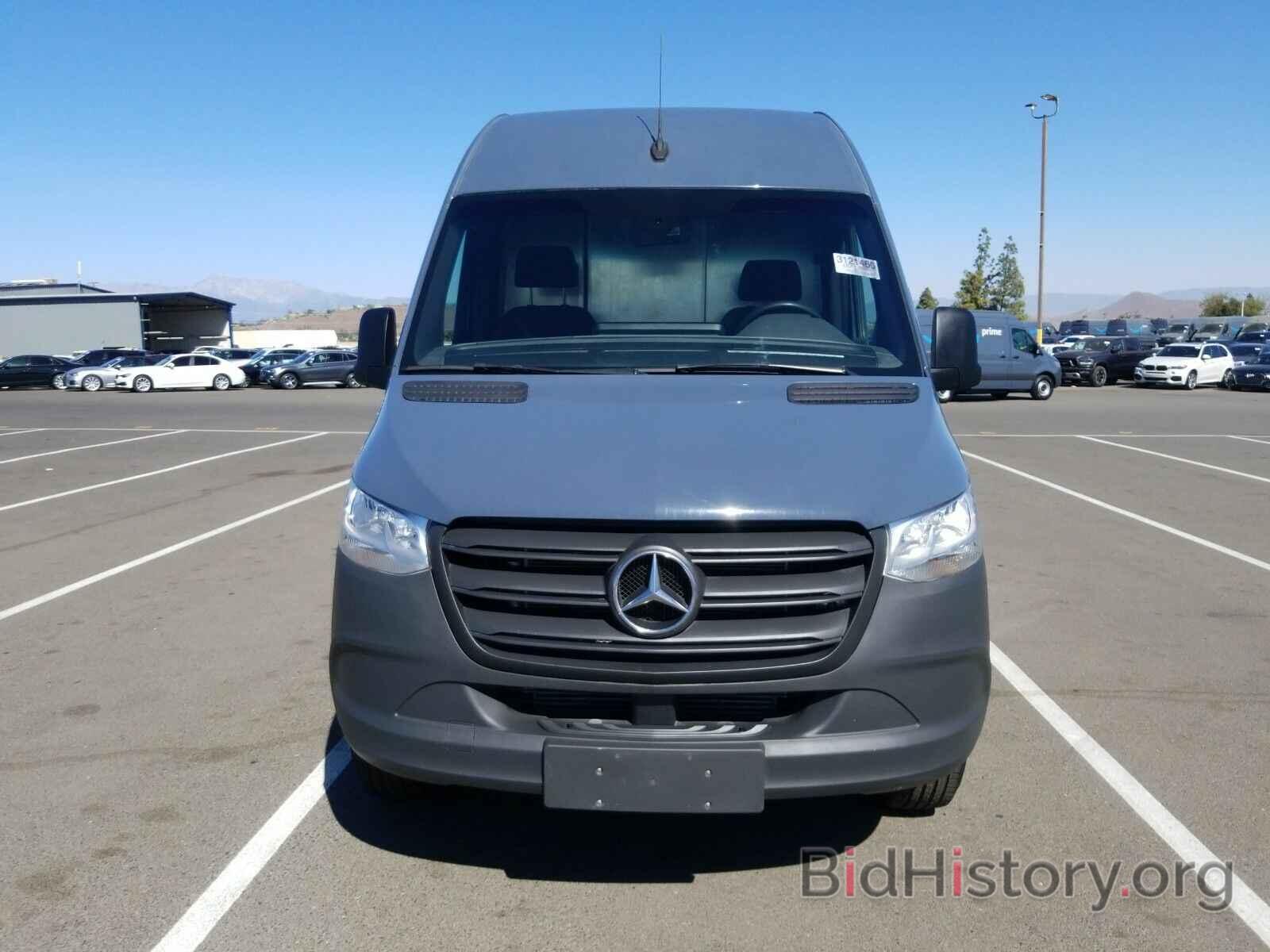 Photo WD4PF0CD1KP044407 - Mercedes-Benz Sprinter Cargo Van 2019