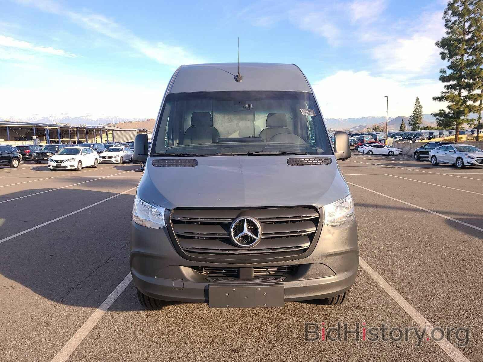 Photo WD4PF0CD2KP045310 - Mercedes-Benz Sprinter Cargo Van 2019