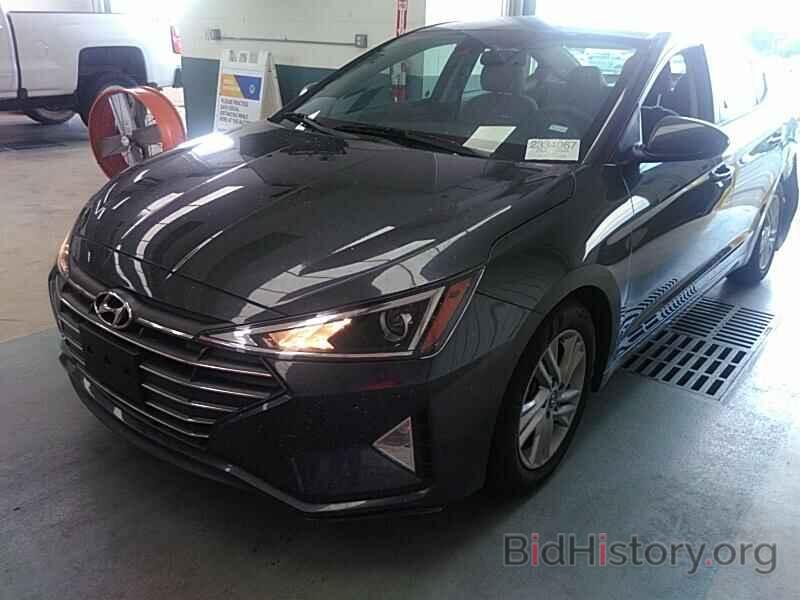 Photo 5NPD84LF9LH569969 - Hyundai Elantra 2020