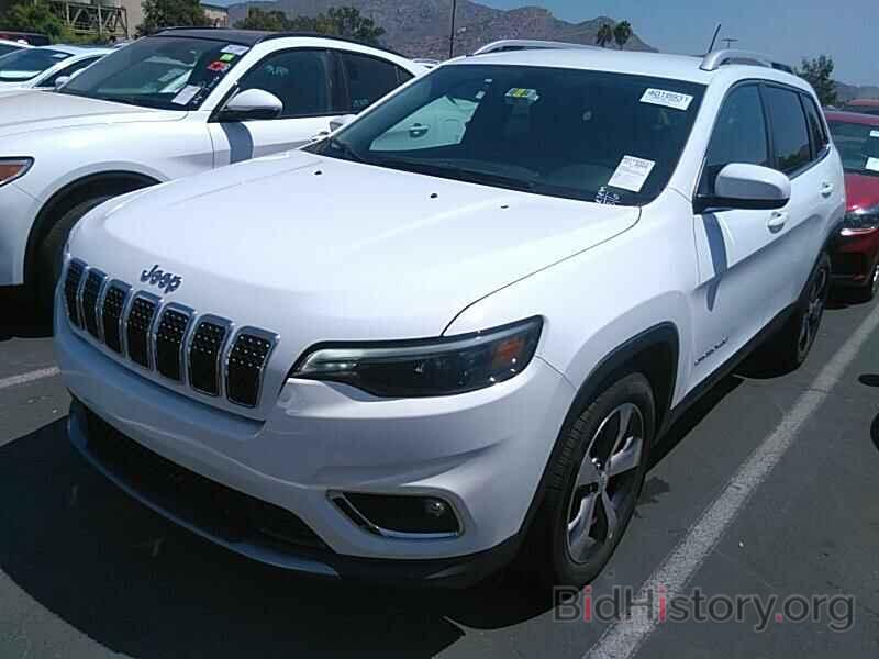 Photo 1C4PJLDB7KD300588 - Jeep Cherokee 2019