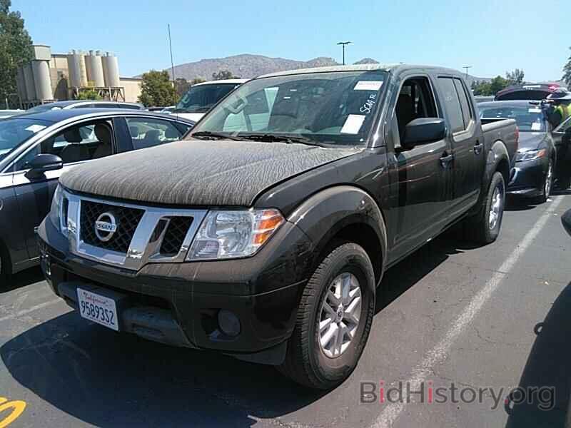 Photo 1N6AD0ER9KN743954 - Nissan Frontier 2019