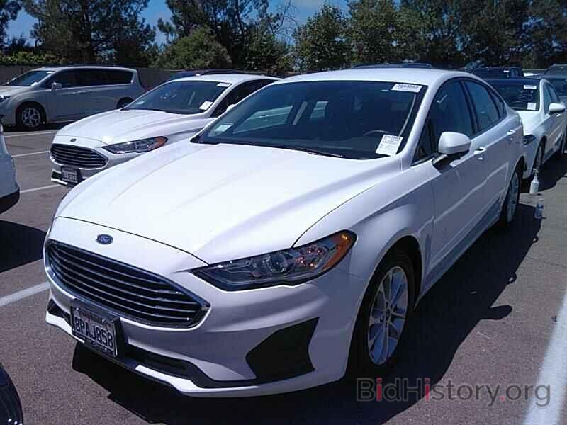 Photo 3FA6P0H73LR155739 - Ford Fusion 2020