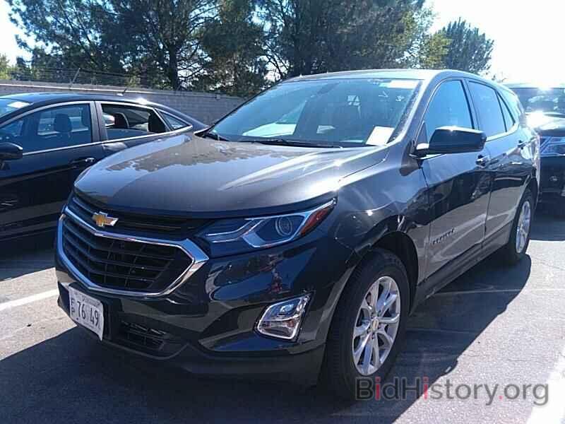 Фотография 2GNAXUEV3K6260101 - Chevrolet Equinox AWD 2019