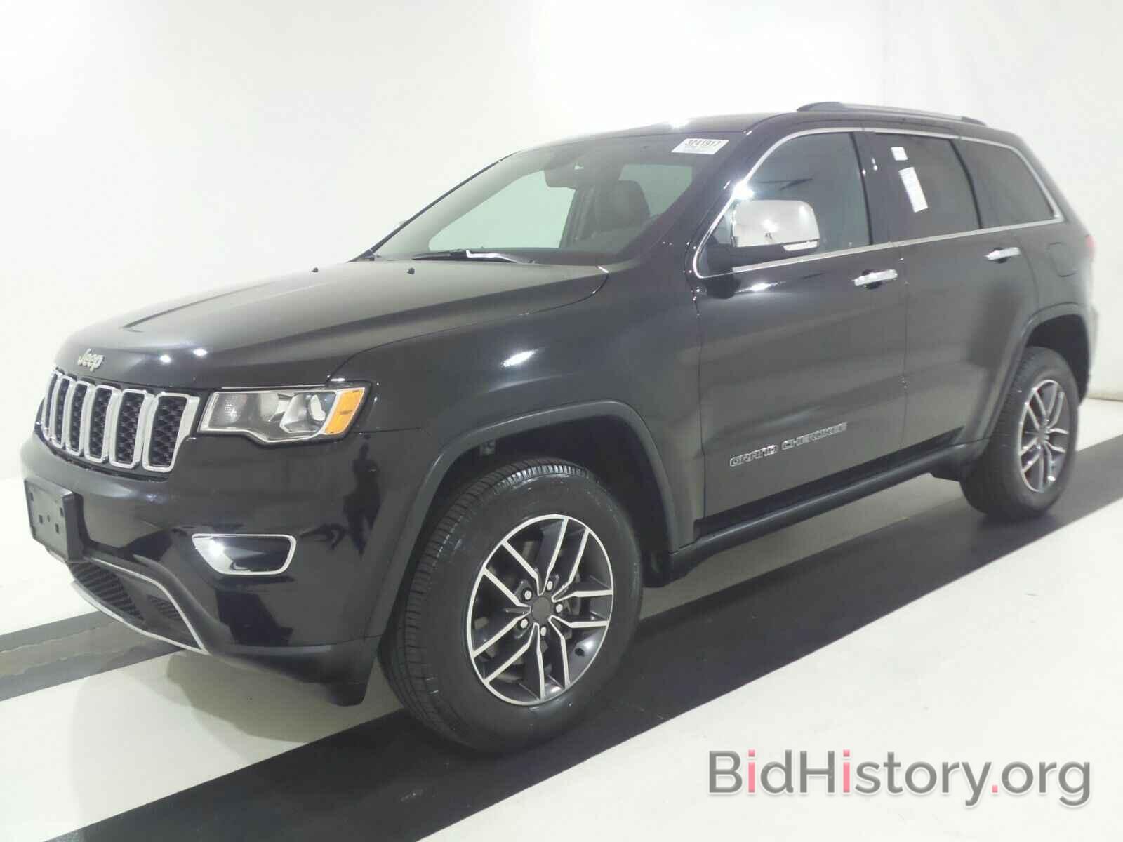 Фотография 1C4RJFBG7KC665142 - Jeep Grand Cherokee 2019