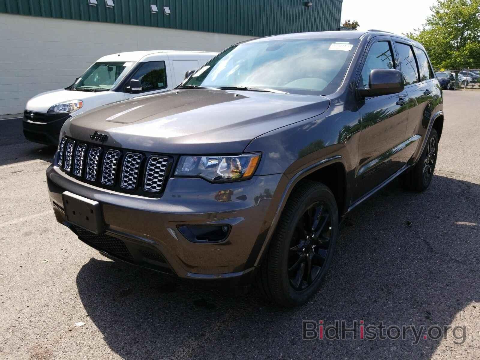 Photo 1C4RJFAG5LC316094 - Jeep Grand Cherokee 2020