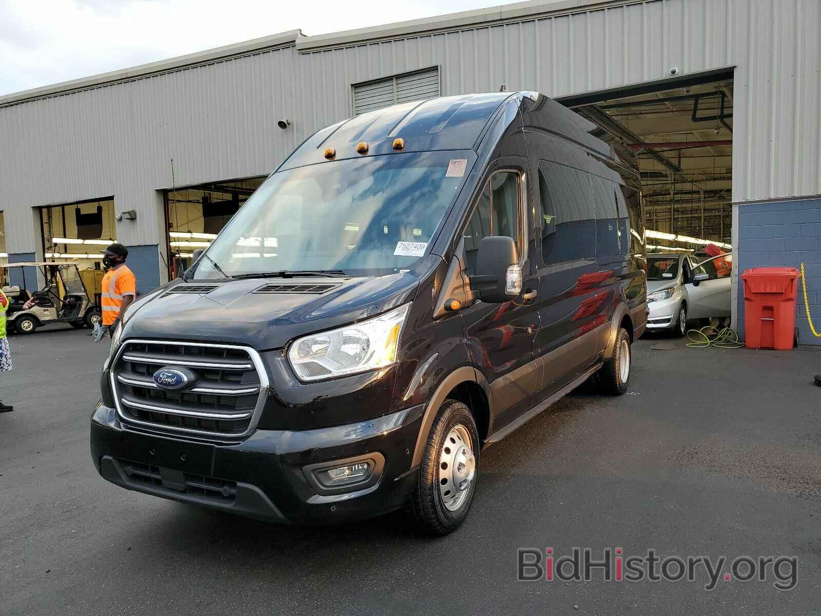 Photo 1FBVU4X82LKA15688 - Ford Transit Passenger Wagon 2020