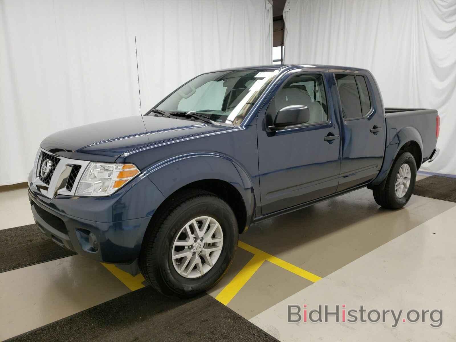Photo 1N6AD0ER7KN789153 - Nissan Frontier 2019