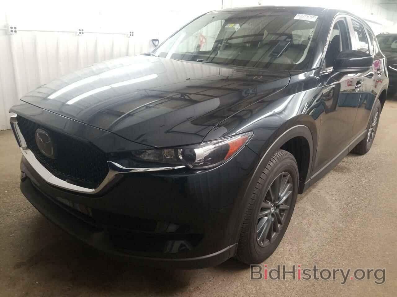 Photo JM3KFACM9L0731419 - Mazda CX-5 2020