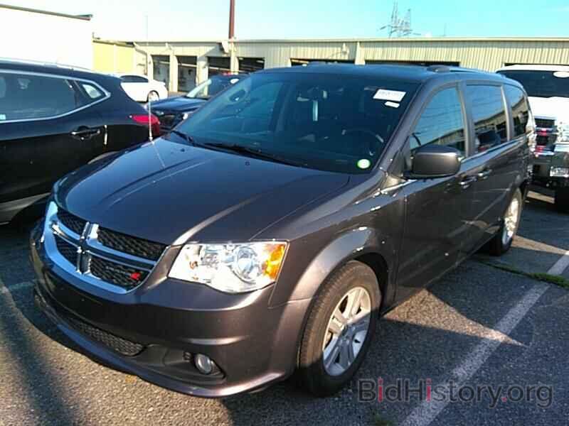 Photo 2C4RDGCG2KR777222 - Dodge Grand Caravan 2019