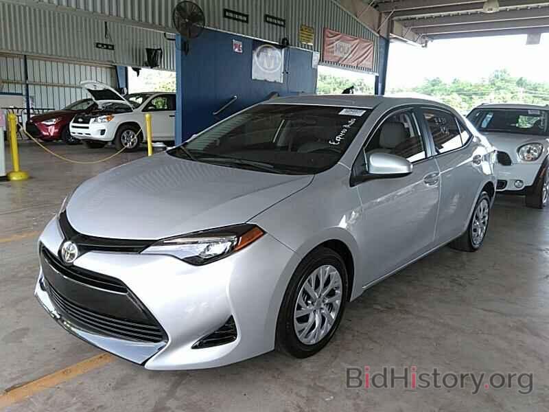 Photo 2T1BURHE3KC128906 - Toyota Corolla LE 2019