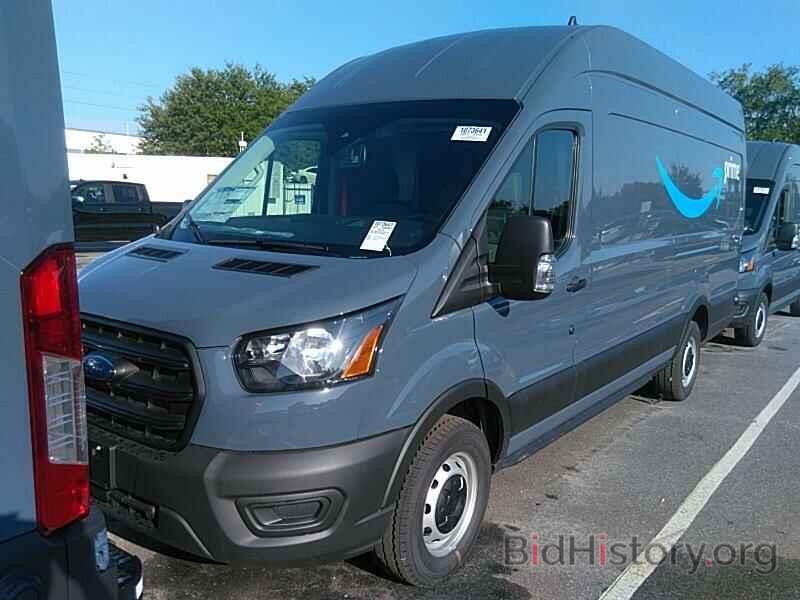 Photo 1FTBR3X87LKB04277 - Ford Transit Cargo Van 2020
