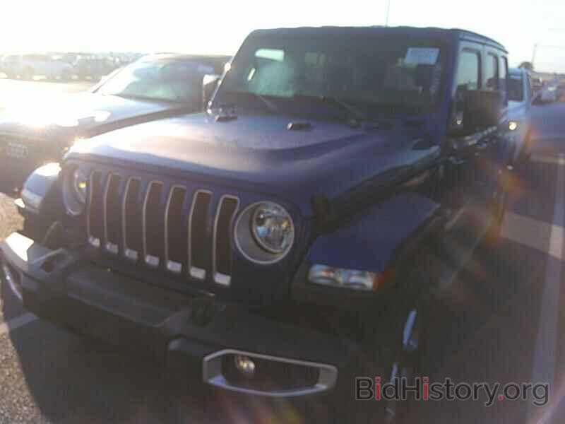 Photo 1C4HJXEN0LW231625 - Jeep Wrangler Unlimited 2020