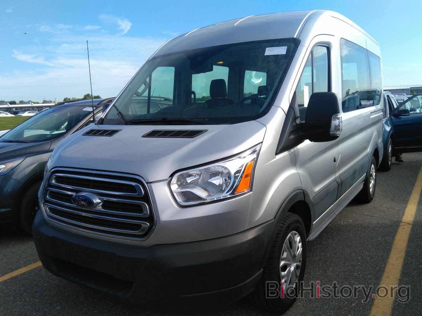 Photo 1FMZK1CM6KKA31925 - Ford Transit Passenger Wagon 2019