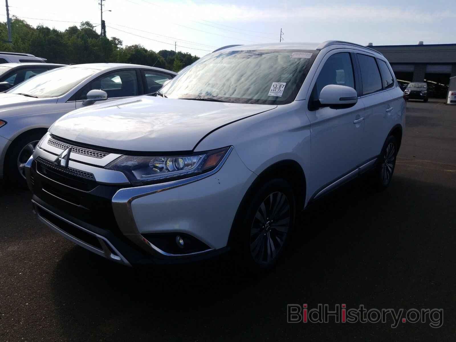 Photo JA4AZ3A32KZ039248 - Mitsubishi Outlander 2019