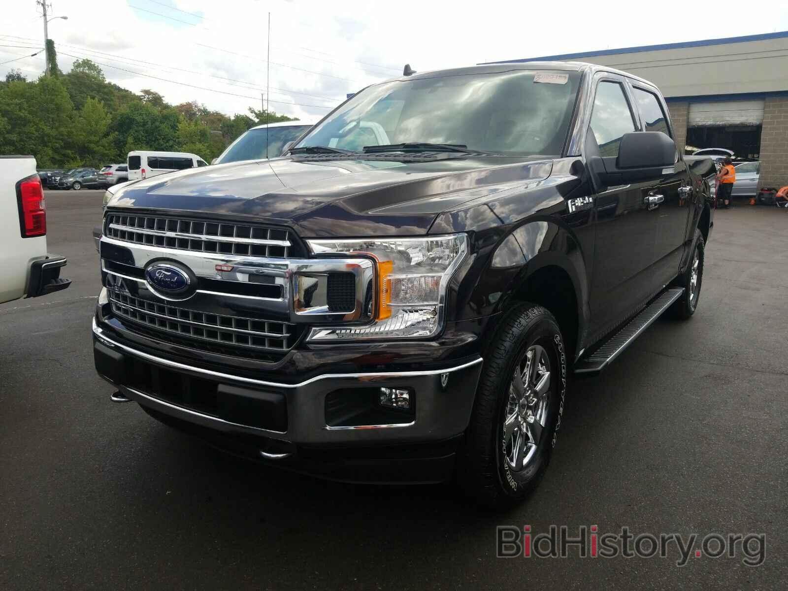 Photo 1FTEW1EP3KFA23739 - Ford F-150 2019