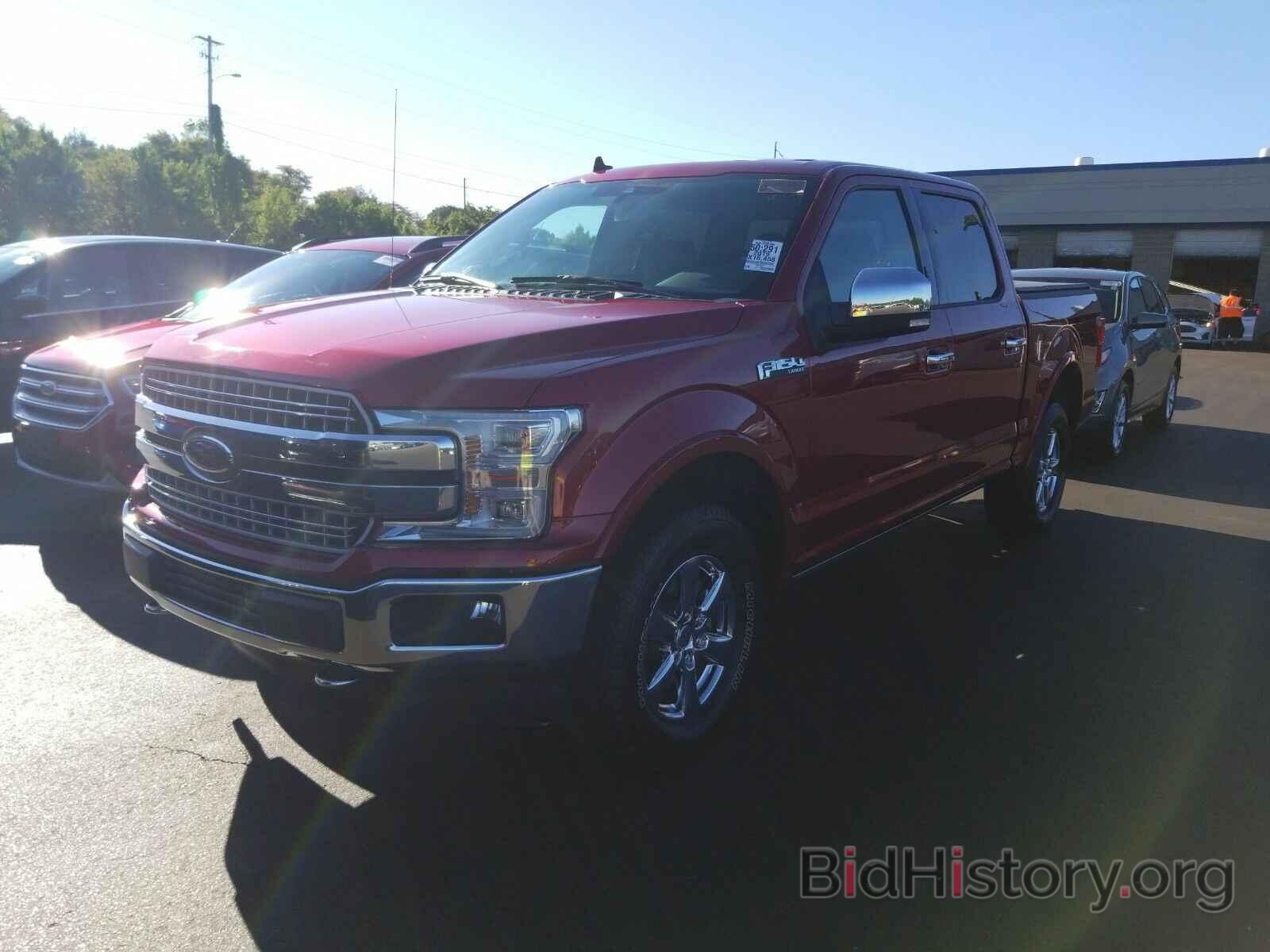 Photo 1FTEW1E58KFA23198 - Ford F-150 2019