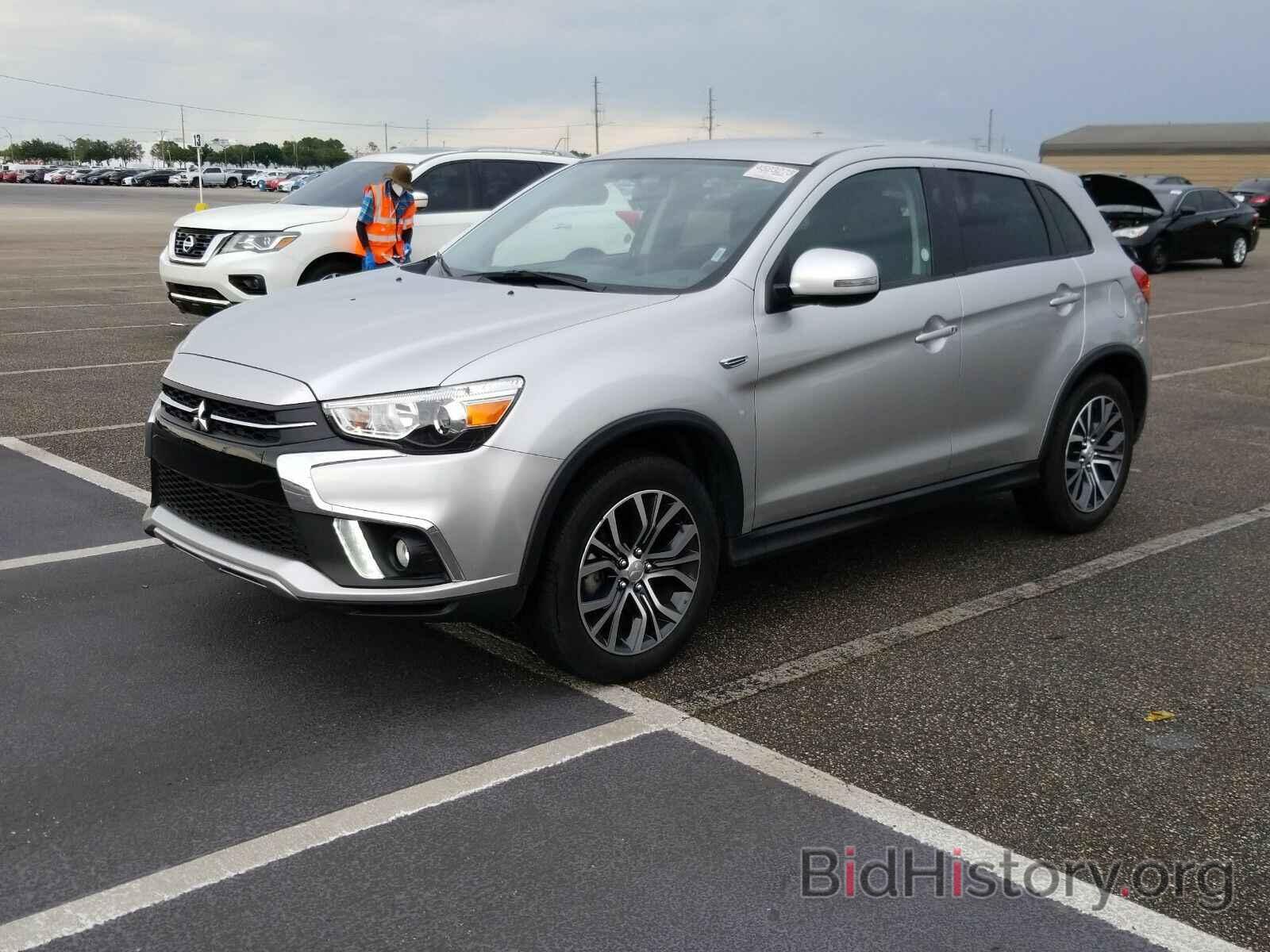 Photo JA4AP4AU8KU011021 - Mitsubishi Outlander Sport 2019