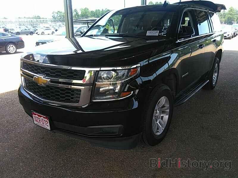 Photo 1GNSKBKC5KR331233 - Chevrolet Tahoe 2019