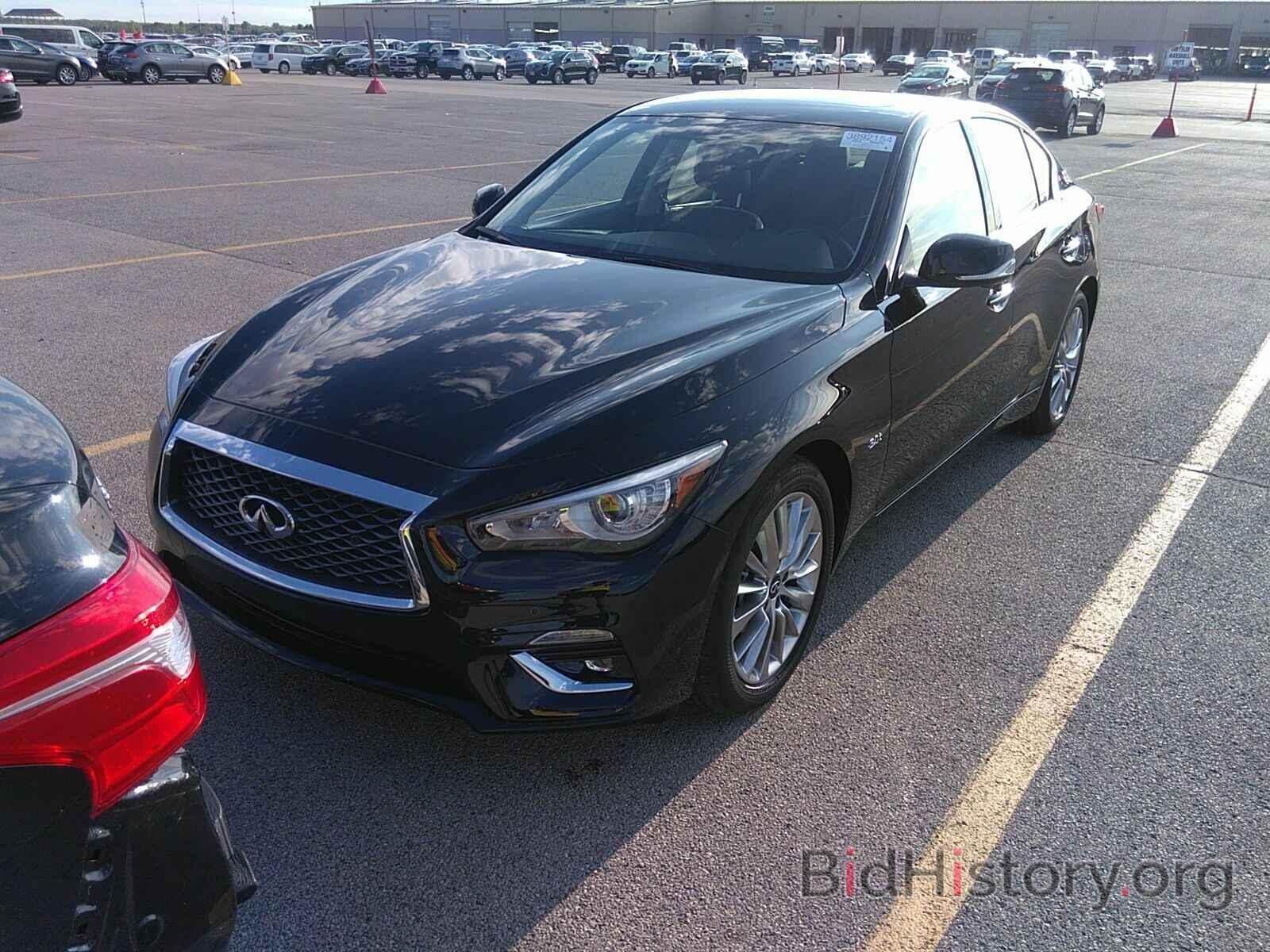 Фотография JN1EV7AR9LM251533 - INFINITI Q50 2020