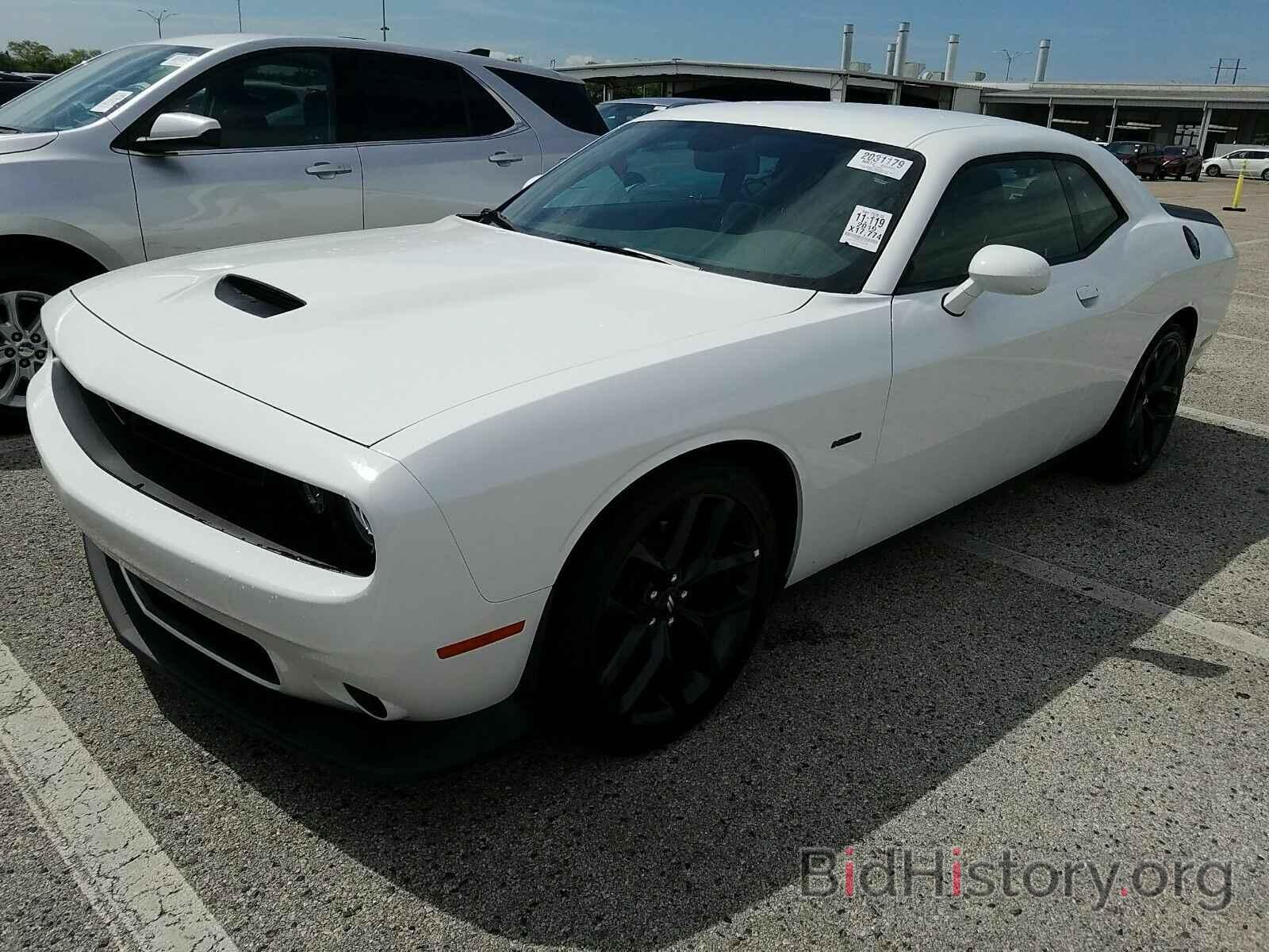 Photo 2C3CDZBT9KH641261 - Dodge Challenger 2019