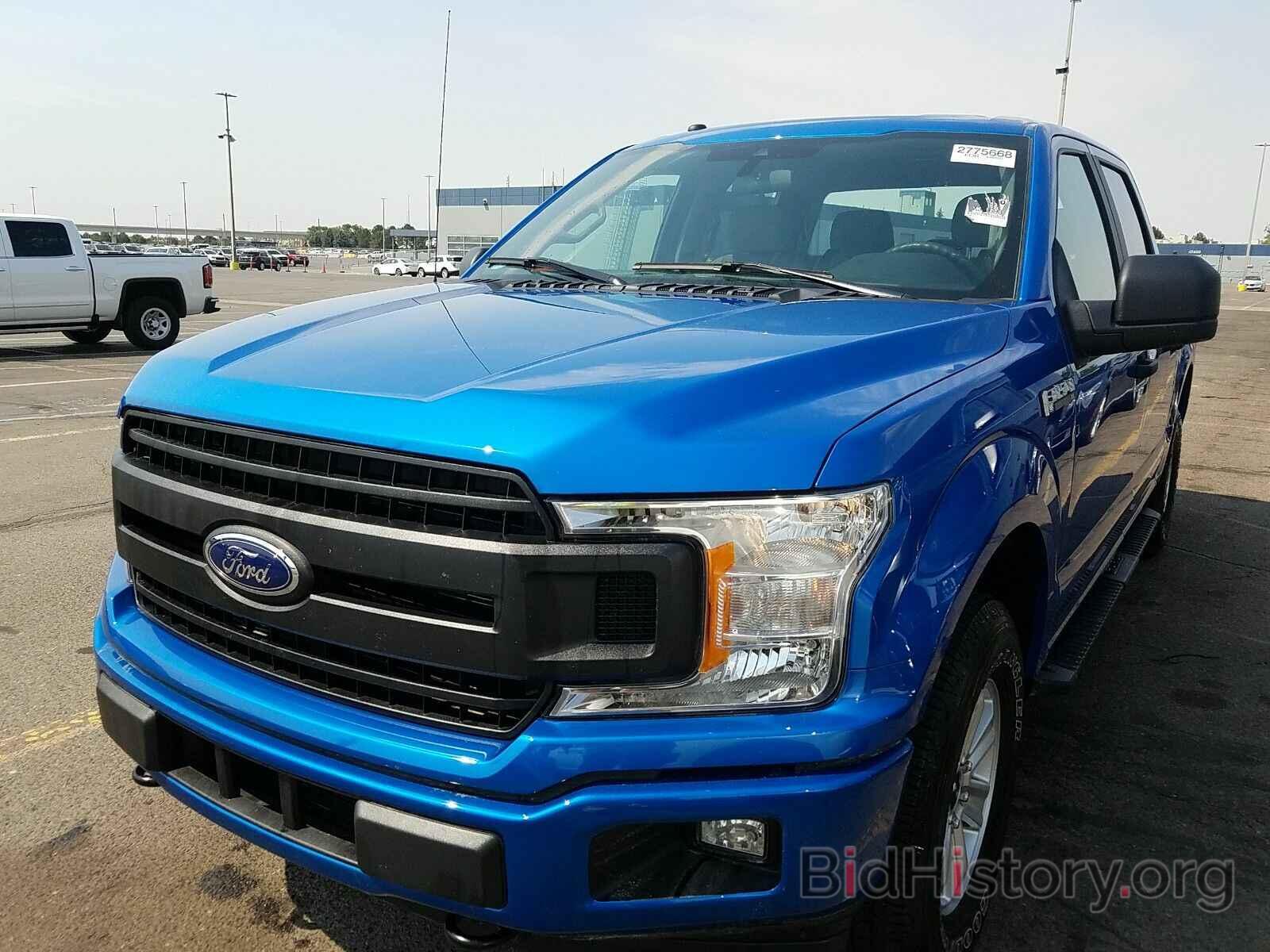Photo 1FTEW1EP1KKC25180 - Ford F-150 2019