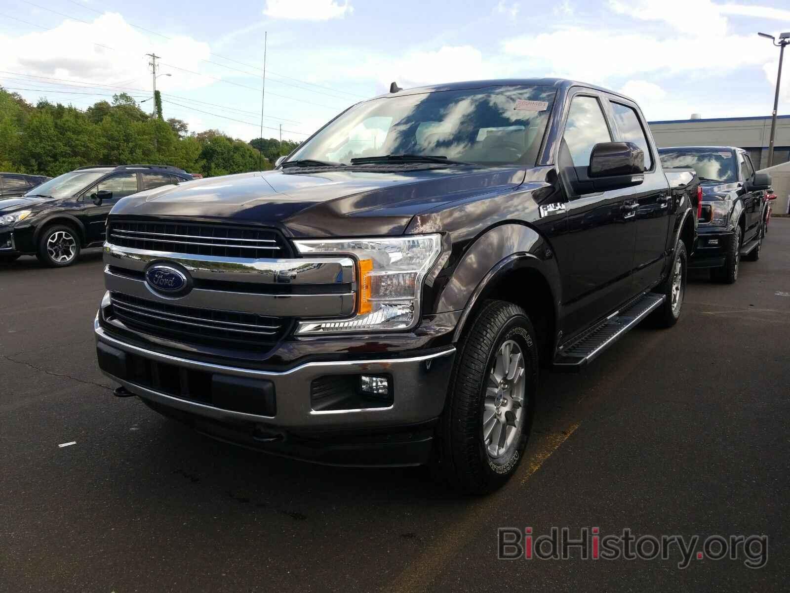 Photo 1FTEW1EP0KFA23858 - Ford F-150 2019