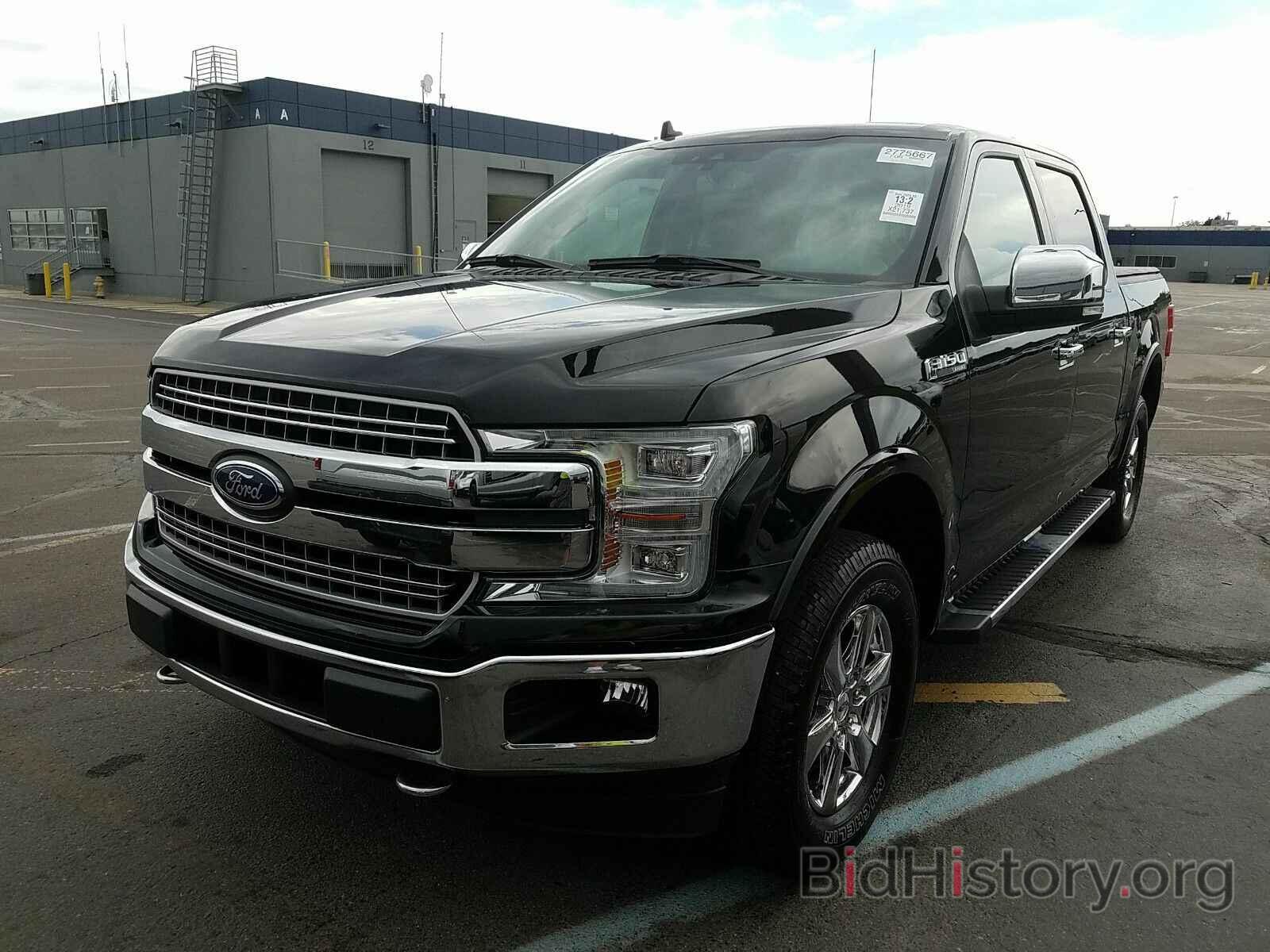 Photo 1FTEW1EP4KFA23121 - Ford F-150 2019