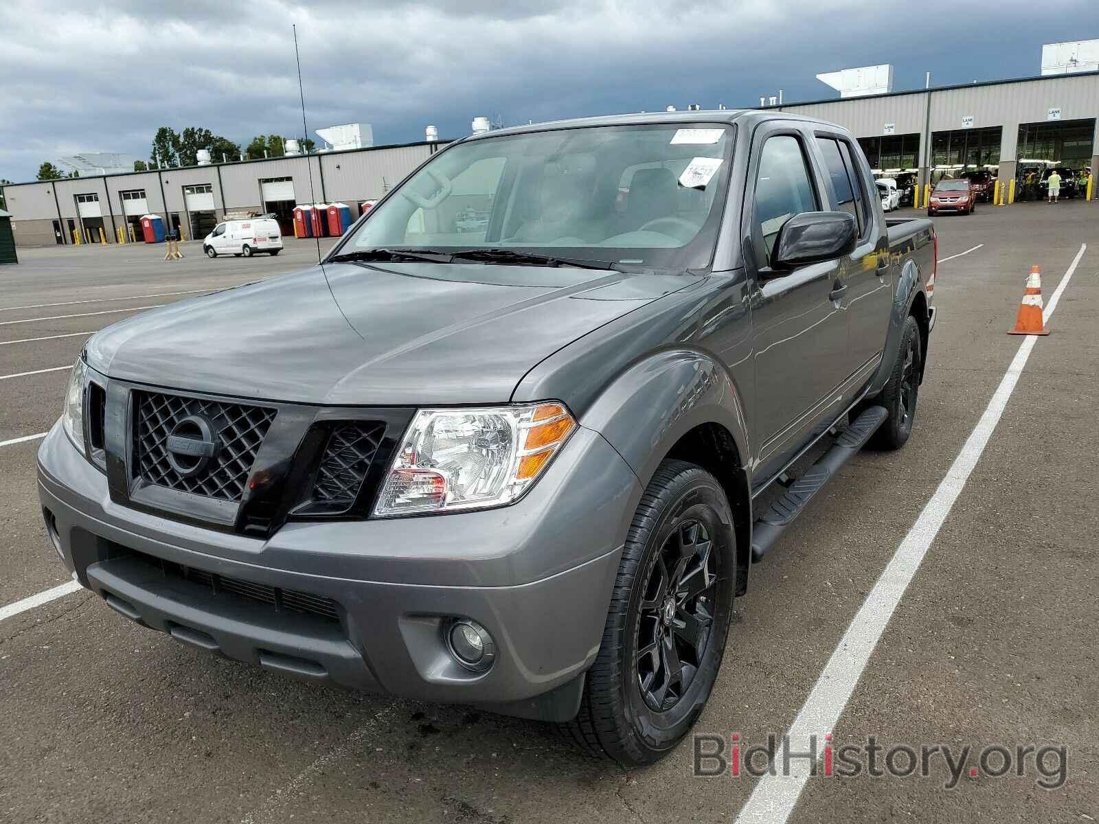 Photo 1N6AD0ER3KN770597 - Nissan Frontier 2019