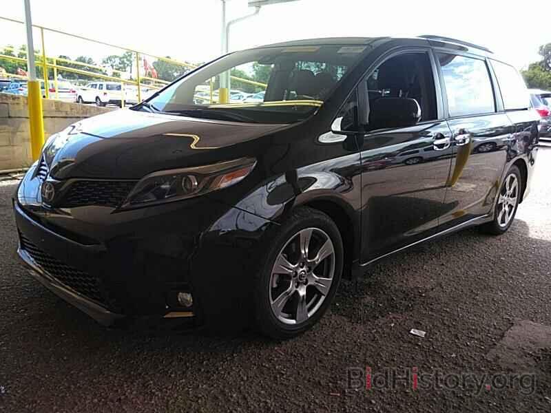 Фотография 5TDXZ3DC7KS977517 - Toyota Sienna 2019