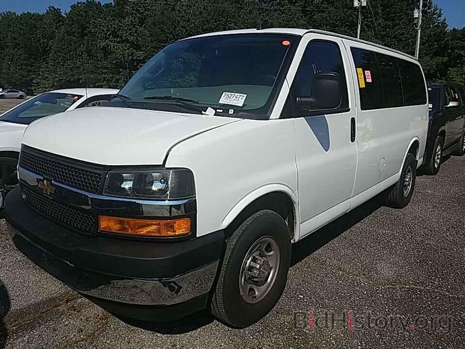 Photo 1GAZGMFP4K1359324 - Chevrolet Express Passenger 2019